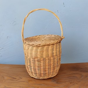 Factory cost natural rattan weaving baskets <b>easter</b> <b>gift</b> bags premium quality basket for children - Product Image 1