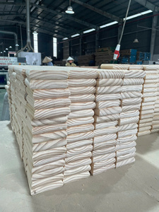 Cubiertas de Escalera de Madera Sólida de Pino Contemporáneas NPC04, Excelente Calidad, Suministro al por Mayor, Buen Precio, Piezas de Escalera al por Mayor - Product Image 4