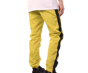 Pantalon de jogging en coton pour homme, pantalon de sport pour l'entraînement, la course à pied et la gym - Product Image 3