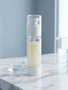 Crema Facial Antienvejecimiento Premium con Péptidos y Ceramidas, Hidratante, Etiqueta Privada OEM, Botella al Vacío de 30g, MOQ 700 - Product Image 3