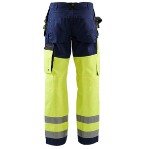 Top Trending Product High Visibility <b>Cargo</b> <b>Pants</b> With Pocket New Design Construction <b>Working</b> <b>Pants</b> in Wholesale Rate - Product Image 3