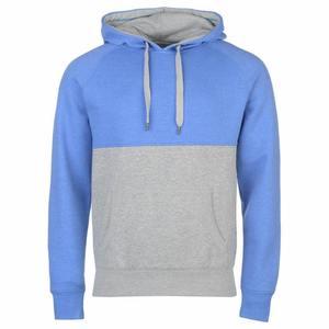 en's Quality Cotton Two Tone Pullover Regular Fit Hoodies & Sweatshirts Custom Designed by Manufacturers & Suppliers 3D Pattern - Product Image 2
