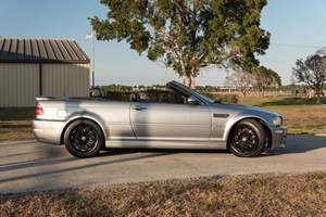 BMW <span class=keywords><strong>M3</strong></span> Cabriolet 2004 d'occasion en bon état, boîte manuelle 6 vitesses, moteur S54 6 cylindres, principalement de provenance occidentale - Product Image 3