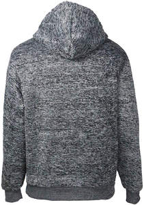 Sudadera con Capucha de Forro Polar Grueso para Hombre, Personalizable, Ecológica, con Estampado de Serigrafía y Bordado - Product Image 3