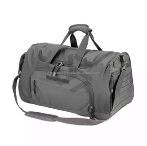 Bolsa Deportiva Impermeable de Gran Capacidad para Hombre, Bolsa de Gimnasio, Bolsa Deportiva de Poliéster Color Pakistán, Impermeable - Product Image 2