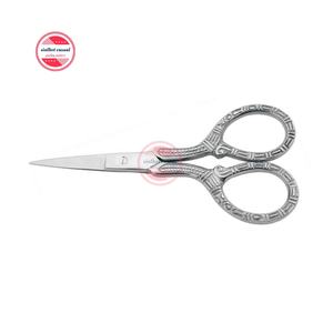 Tijera de cutícula para uñas, instrumento de belleza de acero inoxidable para el cuidado de las uñas - Product Image 4