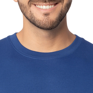 เสื้อสเวตเชิ้ตผู้ชายสีพื้น ผ้าคอตตอนผสม เหมาะสำหรับใส่ในชีวิตประจำวัน ลำลอง ทางการ งานปาร์ตี้กลางแจ้ง เสื้อสเวตเชิ้ตน้ำหนักเบา - Product Image 5