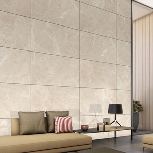 Azulejos de pared/suelo de porcelana brillante de 600x1200mm, moderno, clásico, resistente a las manchas, antibacteriano, resistente al ácido, fácil mantenimiento - Product Image 6