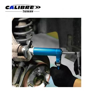 TAIWAN CALIBRE Jeu de 23 outils de remontage de piston d'étrier de frein pneumatique en acier, universel, garantie 1 an - Product Image 2