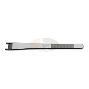Osteotome Cinelli Premium 15,5 cm (6 po) – Instrument chirurgical orthopédique de haute qualité pour la chirurgie osseuse en acier inoxydable - Product Image 2