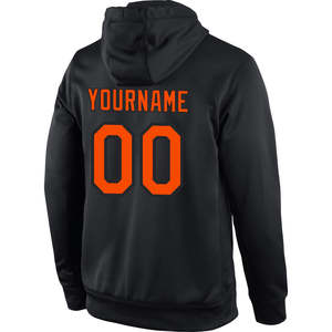 เสื้อฮู้ดทีมกีฬาพิมพ์ลายทั้งตัวตามสั่ง พร้อมชื่อสโมสร แบบซับลิเมชั่น ผ้าฟลีซโพลีเอสเตอร์ 100% เสื้อฮู้ดสำหรับฝึกซ้อม ขายส่ง - Product Image 3