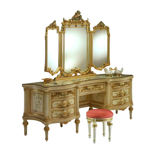 Mesas de Consola Clásicas para Muebles de Sala de Estar, Mesas de Consola de Madera Maciza, Cómodas de Madera Maciza de Alta Calidad, Más Vendidas - Product Image 1