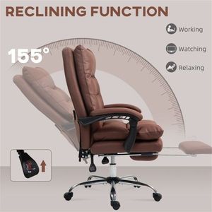 Massage Office Chair for Comfort and Relaxation - Product Image 4