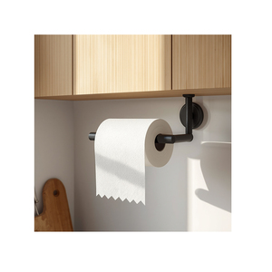High Absorbency Kitchen Paper Towels Soft Strong Hygienic and Convenient for Daily Household Use - Product Image 1