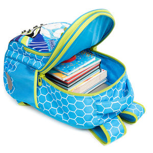 Mochila Escolar con Lentejuelas en Forma de Corazón para Niñas, Impermeable, de Nailon, Gran Capacidad, Conjunto de Mochila Escolar para Niños, Mochila Moderna para Estudiantes - Product Image 6