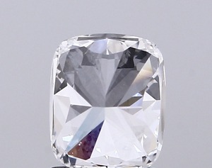Diamant de 1,5 carat, pureté VS1, taille coussin, couleur D, excellente finition, pierre précieuse scintillante pour bijoux de fiançailles sur mesure - Product Image 2