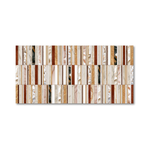 Carreaux de sol et de mur en céramique émaillée 300x600 mm pour salle de bain, cuisine, toilettes, collection Concept, gamme de carreaux résidentiels modernes - Product Image 5