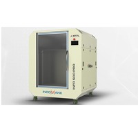 Nueva Impresora 3D Industrial FDM STPL INFD-500 Pro, Volumen de Impresión 500x500x500mm, Extrusor Doble, Nivelación Automática, Plataforma Calefactada, WiFi/USB