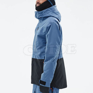 Traje de Esquí para Actividades Invernales al Aire Libre, Impermeable y Cortavientos, Conjunto de Ropa para Esquí y Snowboard - Product Image 6