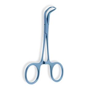 Custom Rainbow Color Manual Surgical Backhaus Towel <b>Clamp</b> German Stainless Steel Hospital Use Forceps Made Durable Plastic - Product Image 2