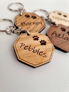 Oval Shape Wooden <b>Key</b> <b>Chains</b> Classic Style Wooden <b>Key</b> <b>Chains</b> Smooth Finish Wooden <b>Key</b> <b>Chains</b> Wholesale Factory Price Item Wooden - Product Image 4