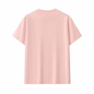 Camisetas Oversize de Algodón Pima 100% al por Mayor, Cuello Redondo, Personalizables, de Alta Calidad, Tejido Pesado y Transpirable, Lisas de Algodón Supima - Product Image 6