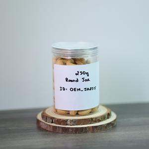 ถั่วแคชชูคุณภาพพรีเมียม รสเค็มเนย กลิ่นหอมละมุน รับรองมาตรฐาน ISO มีกล่องตัวอย่างฟรี รับผลิตแบบ OEM ปรับแต่งแบรนด์ได้ ขายส่ง - Product Image 3