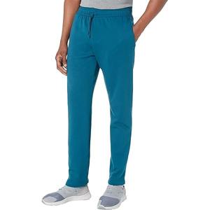 Pantalones Deportivos para Hombre, Transpirables, Ecológicos, de Secado Rápido, con Botones, Cintura Elástica con Cordón, Corte Holgado y Recto, Casuales - Product Image 6