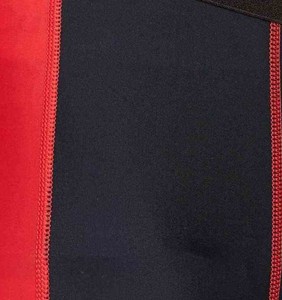 Leggings d'hiver décontractés en polaire légère de haute qualité, taille élastique, broderie de logo personnalisée, écologiques, respirants et à séchage rapide - Product Image 4