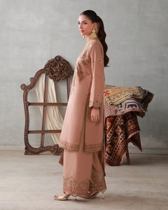 Vestidos Casuales de Primera Calidad para Mujeres Pakistaníes e Indias, Nuevas Llegadas 2026, Salwar Kameez, Vestidos de Tela Lawn, ODM 2005 - Product Image 5