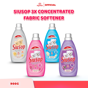 Adoucissant textile liquide Siusop Million Fragrance, parfum de luxe, écologique, longue durée, adoucissant pour vêtements - Product Image 1