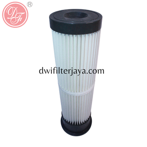 ไส้กรองแบบยาวเพรียวบางสำหรับการดูดฝุ่นจากการพ่นทราย - Product Image 2