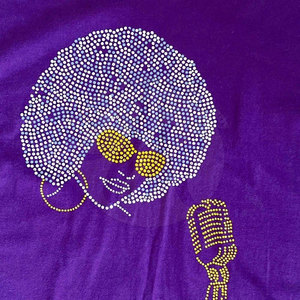 T-shirt pour homme avec strass, dernier design, couleur personnalisée, vêtements d'été, manches courtes, t-shirt pour homme avec strass - Product Image 6