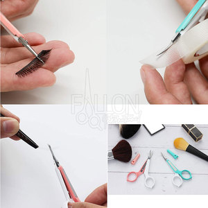 กรรไกรตัดผมคุณภาพสูงสำหรับช่างตัดผมและร้านเสริมสวย กรรไกรตัดผมที่ทนทานสำหรับการตัดผมและอุปกรณ์ดูแลเส้นผม - Product Image 6