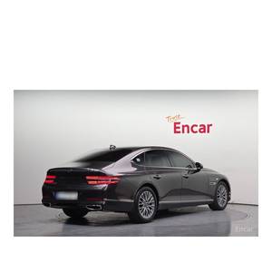 Genesis 2024 G80 2.5 Turbo AWD 2053 km Gasolina Volante a la Izquierda Caja de Cambios Automática Asientos de Cuero Cámara Trasera - Product Image 2