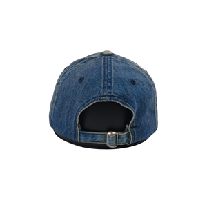 Gorra de Béisbol de Mezclilla con Múltiples Paneles, Estilo Casual, Personalizable, Suave, para Uso Diario, Unisex, 100% Poliéster, para Todas las Temporadas - Product Image 6