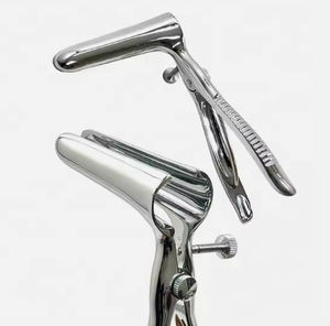 Espéculo Rectal Quirúrgico Sim de Grado Quirúrgico, 7.5 Láminas, 3.5 Largo x 1 Tornillo, Acero Inoxidable Cromado, Manual, de Mahfooz Instruments - Product Image 2