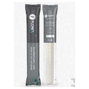 Cartucho de Filtración de Sedimentos de Alta Eficiencia, Repuesto de Filtro de Agua para Sistemas de Purificación, Mejora la Claridad y Duración - Product Image 1