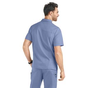 Uniforme Médico Quirúrgico de Moda para Doctor, Enfermera y Laboratorio, con Tela Tejida y Logotipo Personalizado, en Venta a Bajo Precio - Product Image 2