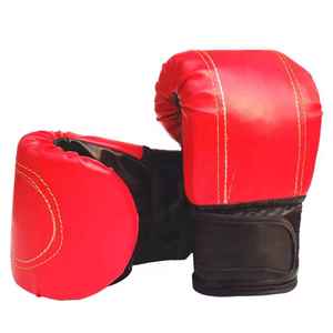Guantes de Boxeo de Malla Transpirable de Calidad Premium con Estabilidad Mejorada en la Muñeca y Acolchado Grueso para un Entrenamiento Seguro - Product Image 1