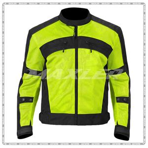 Blouson court en textile pour motard urbain, production OEM pour les acheteurs en gros de vêtements moto - Product Image 5