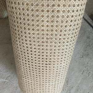 Malla de Ratán Natural de Alta Calidad, Rollo de Mimbre Tejido Blanqueado, Marca Vietnamita Ms. Wendy T2, Duración de 10+ Años - Product Image 3