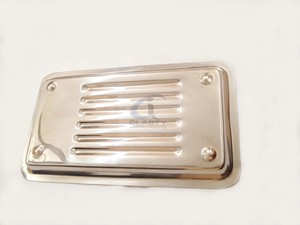 Plateau pour instruments de détartrage dentaire en acier inoxydable de qualité supérieure, autoclavable, boîte de rangement chirurgicale et médicale - Product Image 2