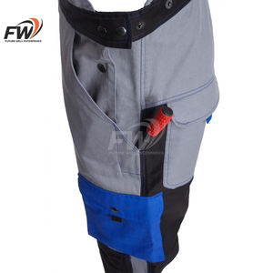 Overol de Trabajo Industrial para Reparadores de Calderas, Uniforme de Trabajo, Pantalones con Peto, Traje de Trabajo Personalizado - Product Image 3
