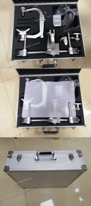 Sistema de Retracción Manual Mayfield de ARISTON INTERNATIONAL, Abrazadera de Cráneo de Acero Inoxidable y Plástico, Certificado CE Clase I - Product Image 6