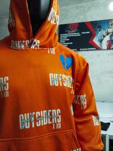 Sudadera Deportiva con Logotipo Personalizado 2026, Precio al por Mayor, Venta en Línea, Talla Grande, Fabricación Directa en Pakistán, Long Mission Industry - Product Image 5