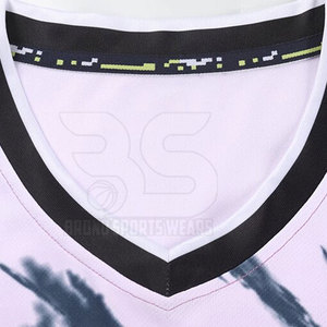 Conjunto de Uniforme de Fútbol para Hombre, Jersey y Pantalones Cortos Deportivos con Estilo, Perfectos para Partidos de Liga, Equipos Escolares y Clubes Locales - Product Image 3