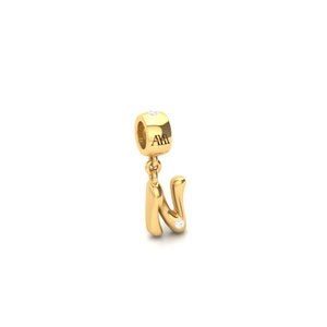 Pendentifs et breloques inspirés de la nature, avec des motifs floraux, de feuilles et d'animaux, pour les collections de bijoux de mode - Product Image 1