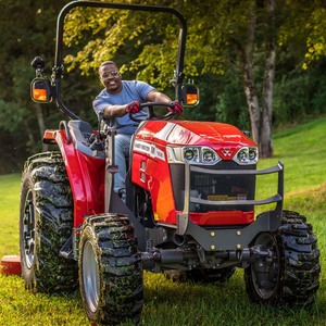 Tractor Massey Ferguson MF399 a Precio de Fábrica, Disponible en Stock, Listo para Enviar, Compre Ahora para Operaciones Agrícolas a Precios Inmejorables - Product Image 6