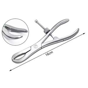 Instruments vétérinaires orthopédiques manuels professionnels en acier inoxydable allemand pour la réduction phalangeale dentaire – Outils de chirurgie vétérinaire - Product Image 3